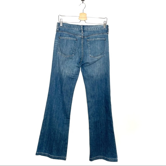 Paper Denim & Cloth | Jayne Medium Rise Wide Leg Jeans - Picture 4 of 10